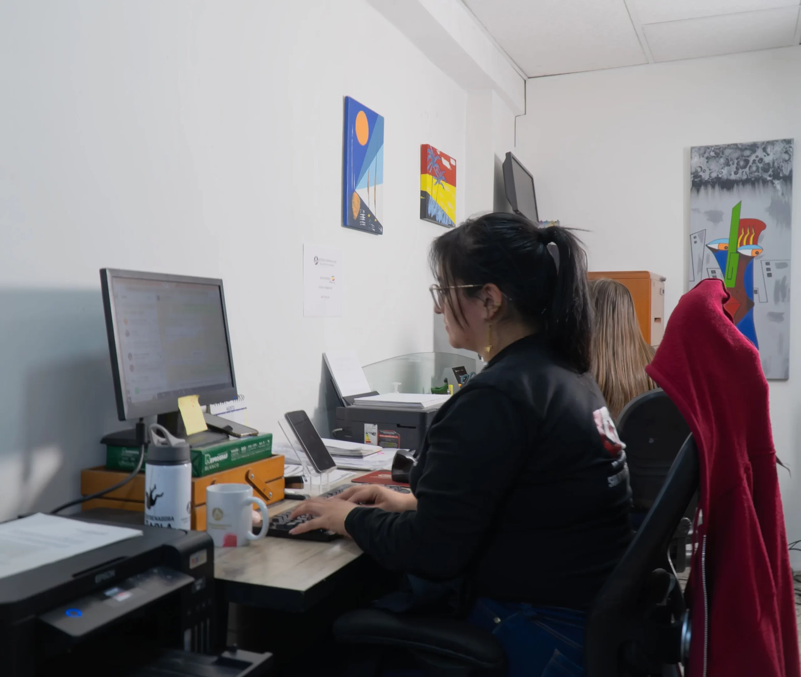 Sistemas de gestion para empresas