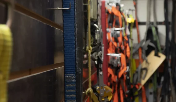 venta de equipos trabajo en alturas colombia